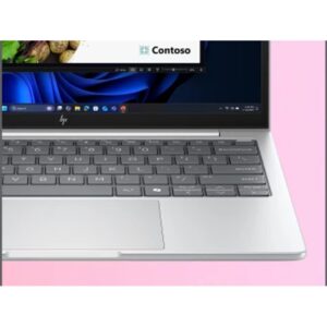 HP EliteBook 8 G1a AMD Ryzen 5 230 33.7cm 13.3Zoll WUXGA 16GB 512GB/SSD W11P SmartBuy 3J Gar (DE)