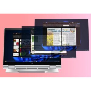 HP EliteBook 8 FLIP G1i Intel Core Ultra 7 255U 33.7cm 13.3Zoll WUXGA 32GB 1TB/SSD W11P SmartBuy 3J Gar (DE)