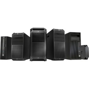 HP Z8 G5 Tower WKS Fury W5-3423 32 1TBSSD W11P