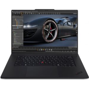 Lenovo ThinkPad P1 G7 Intel Core Ultra 7 155H 40.64cm 16Zoll WQXGA 64GB 1TB SSD RTX2000 W11P No WWAN 3YPS TopSeller