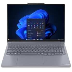 Lenovo ThinkBook / 16p AMD G6 / R9 8940HX / 64GB / 1TB SSD / 16.0" / WQXGA / Luna Grey / Win 11 Pro / 1YR Depot