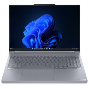 Lenovo ThinkBook / 16p G6 / Ultra 9 275HX / 32GB / 1TB SSD / 16.0" / 3.2K / Luna Grey / Win 11 Pro / 1YR Depot