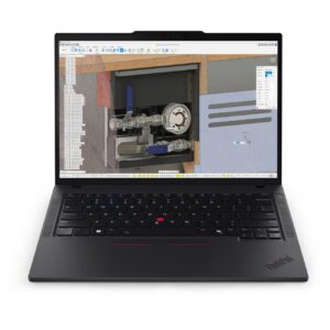 Lenovo ThinkPad P14s AMD G6 14" AI 7 Pro 350 64/1TB WUXGA W11P