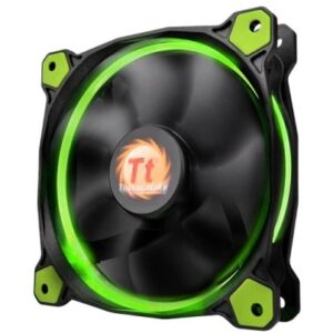 140mm Thermaltake Riing 14 LED Green