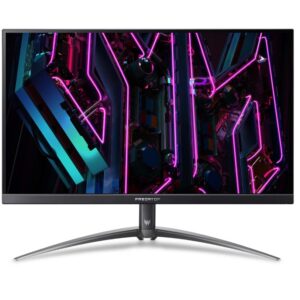 Acer Predator XB273KV3 (69 cm (27 Zoll). schwarz. UltraHD/4K. IPS. AMD Free-Sync Premium. 160Hz Panel)