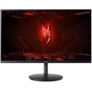 Acer Nitro XF240YM3 (60 cm (24 Zoll). schwarz. FullHD. IPS. Free-Sync Premium. 180Hz Panel)