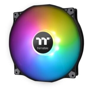 200mm Thermaltake Pure 20 ARGB Sync Case Fan (inkl. ARGB-Controller. 200 mm)