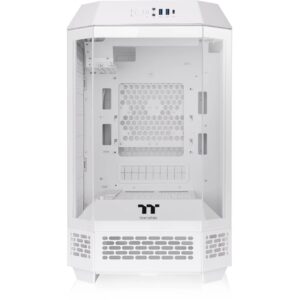 Mini Thermaltake The Tower 250 Snow White