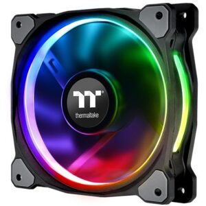 120mm Thermaltake Riing Plus 12 RGB Kit 3x Fan +3x Lumi