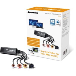 AVerMedia Video Grabber. DVD EZMaker 7 (C039)