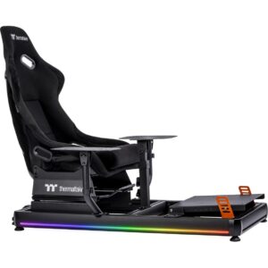 Thermaltake GF500 Flight Simulator Cockpit Black
