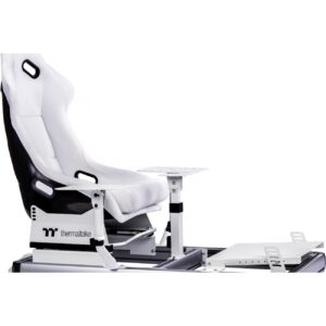 Thermaltake GF500 Flight Simulator Cockpit Snow