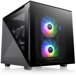 Micro Thermaltake Divider 200 TG Black