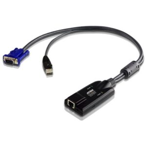 ATEN KA7175 USB VGA Cat5e/6 Virtual Media KVM-Adapter