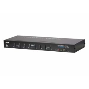 ATEN CS1768 KVM Switch DVI USB Audio 8 Ports