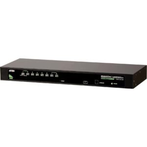 ATEN CS1308 KVM Switch VGA PS/2-USB 8 Ports