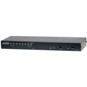ATEN KH1508Ai KVM Over-IP Switch VGA PS/2-USB ber Kat 5 8 Port
