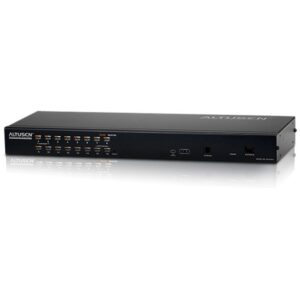 ATEN KH1516Ai KVM Over-IP Switch VGA PS/2-USB ber Kat 5 16 Port