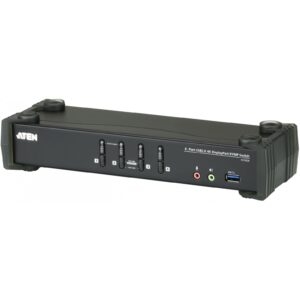ATEN CS1924 4-Port USB 3.0 4K DisplayPort KVM Switch
