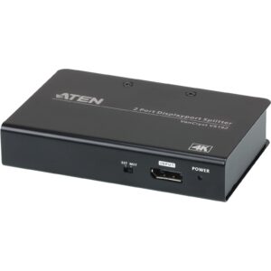 ATEN VS192 2-Port 4K DisplayPort Splitter