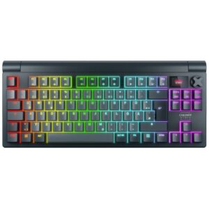 CHERRY MX 8.3 Wireless RGB Red Switch DE