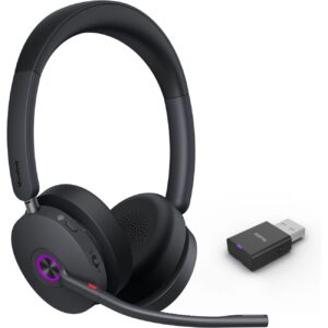 Yealink Headset WH68 Hybrid Teams