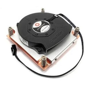 K DYNATRON Q3 Intel CPU Kuehler LGA1700 1U PWM