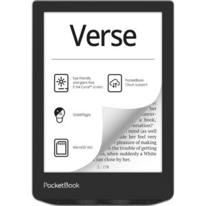 PocketBook Verse - Mist Grey DACH-Version