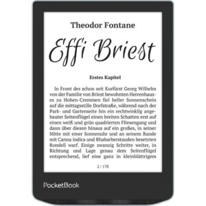 PocketBook Verse - Bright Blue DACH-Version