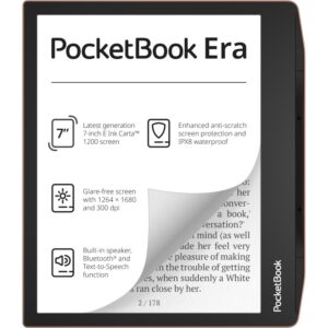 Pocketbook Era - 16GB Stardust Silver