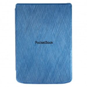 Pocketbook Shell Cover - Blue 6"