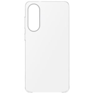 Samsung Clear Case fr Galaxy S25 Edge. Transparent