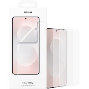 Samsung Anti-Reflecting Film fr Galaxy S25 Edge. Transparent
