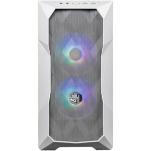 CoolerMaster MasterBox TD300 Mesh White