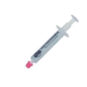 K Wärmeleitpaste CoolerMaster HTK-002 Thermische Paste weiß