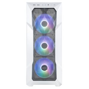 CoolerMaster MasterBox TD500 ARGB V2 White