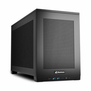 Sharkoon Rebel C20 ITX 1xMetall Black
