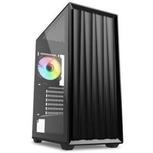 Sharkoon VK3 RGB ATX 1xGlas Black