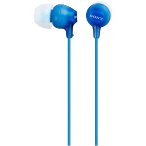 Sony MDR-EX15APLI Blau
