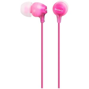 Sony MDR-EX15APPI Pink
