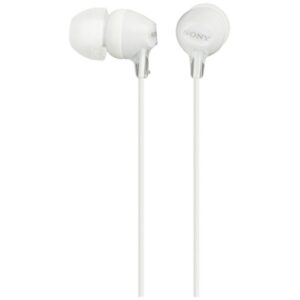 Sony MDR-EX15APW Weiss