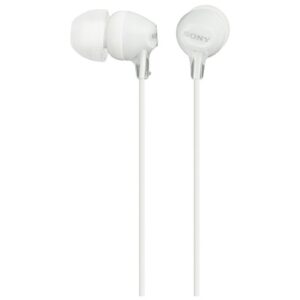 Sony MDR-EX15LPW Weiss