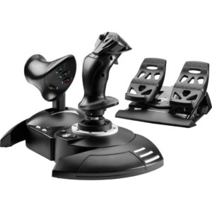 Thrustmaster Joystick T.Flight Full Kit Xbox (XBOX/PC)
