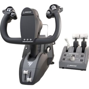 Thrustmaster ThrustMaster Civil Aviation (TCA) Yoke Pack Boeing Edition