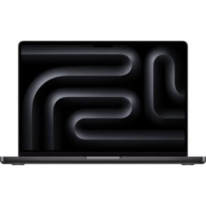 MacBook Pro Z1FF 35.97cm 14.2Zoll Nano M4 Pro 14C CPU/20C GPU/16C N.E. 24GB 1TB SSD 96W USB-C DE Schwarz