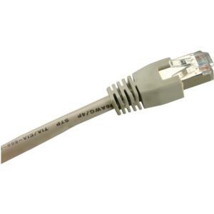 Sharkoon Kabel RJ45 CAT.6 SFTP 2.0m weiß