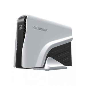 GRAUGEAR externe Festplatte 4TB für PS4/PS5 USB-C/USB-A