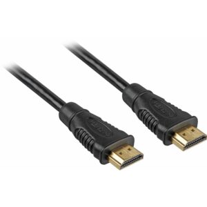 Sharkoon Kabel HDMI -> HDMI ST/ST 15m Premium schwarz