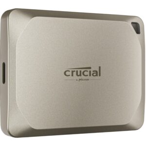 Crucial X9 Pro SSD 4TB for MAC