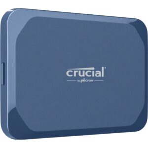 Crucial X10 1TB Portable SSD USB 3.2 Type-C